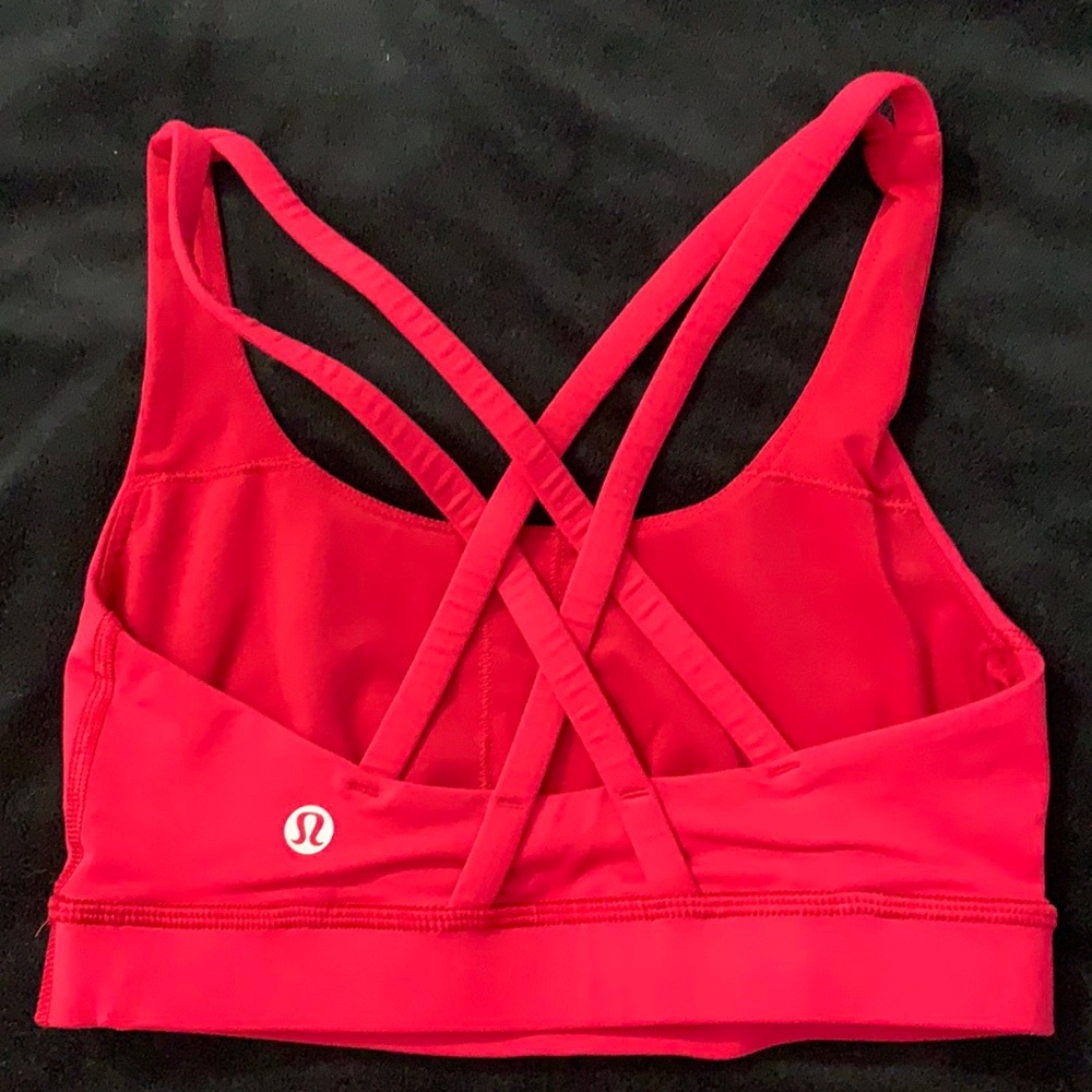 Lululemon Energy Sports Bra